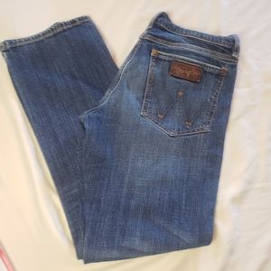 Men's Wrangler Retro relaxed boot